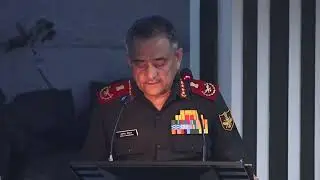 Inaugural Address: General Anil Chauhan PVSM, UYSM, AVSM, SM, VSM Chief of Defence Staff