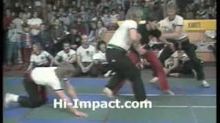 Bill Shaw Combined Fighting Arts