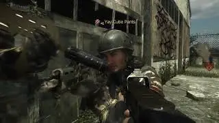 General Minus - I'm Scottish! MW3 Funny Rage (Reupload!)