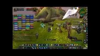 Galleon Kill on Fizzcrank