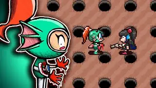 Power Bomberman FUNNY MOMENTS (･___･)