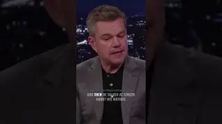 Как Мэтт Дэймон и Бен Аффлек получили благословение Майкла Джордана на создание AIR