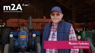 #36 Galfingue | Collectionneur de patrimoine rural | #m2A​ et moi [Saison 1]