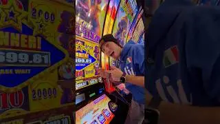 Bigtime Jackpot on $50 Bet! 🫡