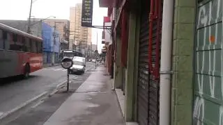 Andando por Osasco-SP com Linuxbrs - 16/03/2013 - Vlog - Aonde estou indo?