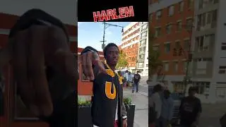 KING COMBS SPOTTED IN HARLEM ....