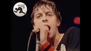 Athletico Spizz 80 - Soldier Soldier (Live Sept 1980).