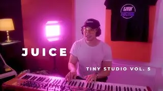 Juice | Lizzo | Tiny Studio Vol. 5