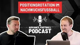E115 | Erlebnis vor Ergebnis – wie du Druck rausnimmst und Klarheit schaffst / Jugendfußball-Podcast
