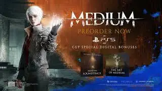 The Medium  - DualSense Overview