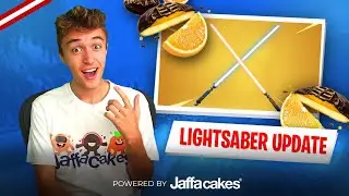 JAFFA FORTNITE | Lightsaber Update! @Sini27