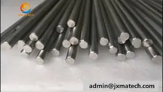 Hot Rolling Polished GR23 ASTM F136 Medical Titanium Rod