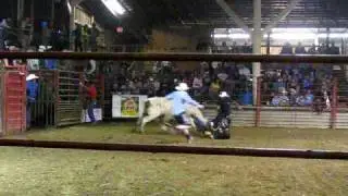 Bullfighters make a save - Circle K 4/04/09