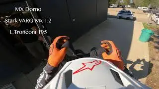 New STARK VARG mx1.2 Test - Mx Dorno