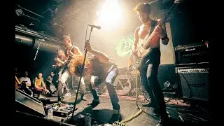 Cervus Live and Loud @dB's Utrecht