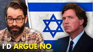 Does Israel Have The Right To Exist?
