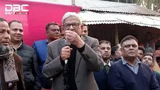 নির্বাচনি প্রচারণায় মির্জা ফখরুল