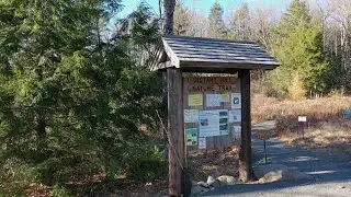 Distant Hill Gardens and Nature Trails, Alstead and Walpole, New Hampshire