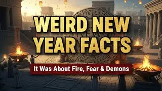 New Year Got Weird Before It Festive | It Was About Fear, Fire and Demons
