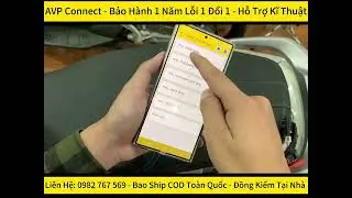 AVP Connect - Remap nạp phần mềm cho SH2020 mạnh mẽ hơn v&agrave; bốc hơn