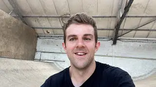 LIVE mini ramp session Rock City Skatepark