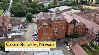 Duplex Apartment, The Brewhouse, Castle Brewery, Newark - For Sale