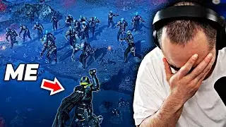I still suck at Helldivers 2 💀