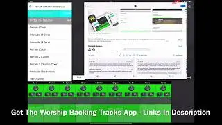 No One (Elevation Worship) Worship Backing Tracks App Preview