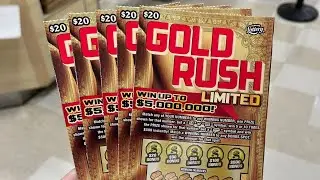 GOLD RUSH LIMITED! | 10X SYMBOL!