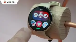 Reebok Kinetic Smartwatch &mdash; Next-Gen Wearable Experience powered by VitalOS (Vitalist) and VEE Wear