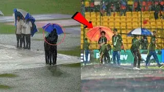 SRH vs DC Rain Weather Report Updates Live, SRH vs DC Heavy Rain Over Cutout IPL 2025
