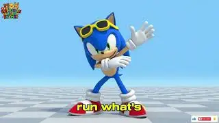 Sonic Discovers His True Powers &hellip;and the Fortnite Dance!
