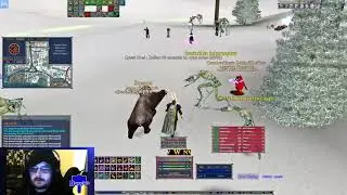 Alb 8 vs Nekkid Ninjas - Ywain - Paladin PoV