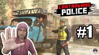 【Contraband Police】Menjadi Polisi Penjaga Perbatasan #1