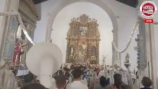 DIARIO JAÉN DIRECTO: DESDE SANTIAGO DE LA ESPADA PROCESIÓN DE LA PURÍSIMA