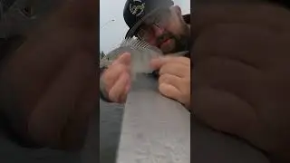 Misery in the Rain: One Fish, Countless Tears! 😭😭😭