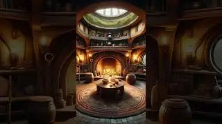 Speakeasy Solace: Mysterious Jazz Nights in a Hidden Hearth (3.1)