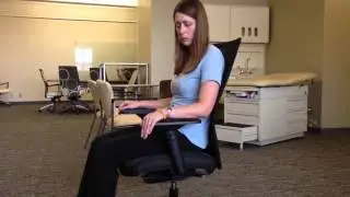 Global Loover Chair - Demo