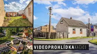 🏡 Rodinn&yacute; dům v obci Kačice