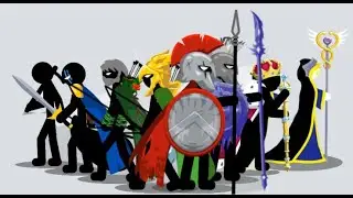 Stick War Saga | Best Generals Tier List (Ranking EVERY General!)