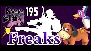 Freaks @ Free Play Denton 195 (DFW Offline SSBU)