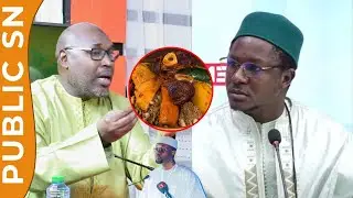 Incroyables, les conseils en direct de Adama Fall à Cheikh Bara Ndiaye : 