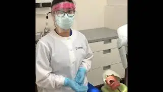 HOW TO: PROPHYLAXIS PASTE | CORONAL POLISH DEMO