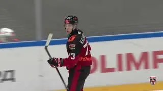 Stepan Safonov (2007) all saves vs Omsk