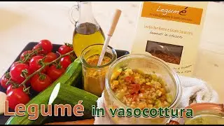 Legumé e verdure in vasocottura!