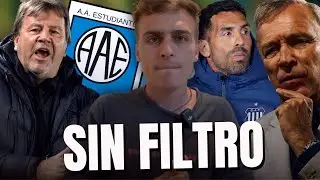 FASSI Y EL MERCADO - ZIELINSKI - LA PRENSA DE ESTUDIANTES - CASO JARA | SIN FILTRO - PABLO CHUCREL.