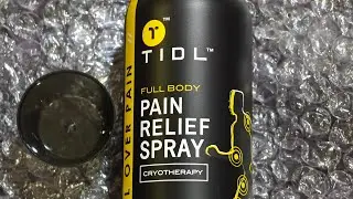 TIDL Sports Spray Unboxing. From Conor McGregor@ConorMcGregor #TidlSport #conormcgregor