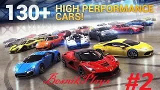 Asphalt 8 Airborne Gameplay (Windows 10 PC)