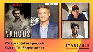 Meet The Showrunner: Chris Brancato Full Interview | Stareable Fest