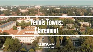 USTA SoCal Tennis Towns: Claremont